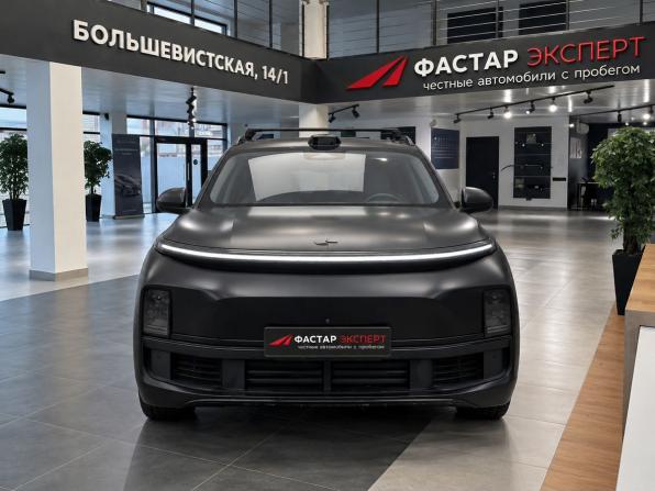 Li Auto (Lixiang) L9 I Рестайлинг с пробегом 2024 года, цена 5 799 000 рублей, 92501 км, внедорожник, Автокод Объявления