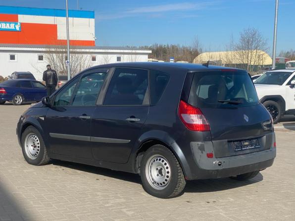 Renault Scenic II Рестайлинг с пробегом 2008 года, цена 520 000 рублей, 252014 км, минивэн, Автокод Объявления