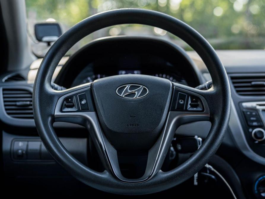 Hyundai Solaris I Рестайлинг Санкт-Петербург  - изображение 6