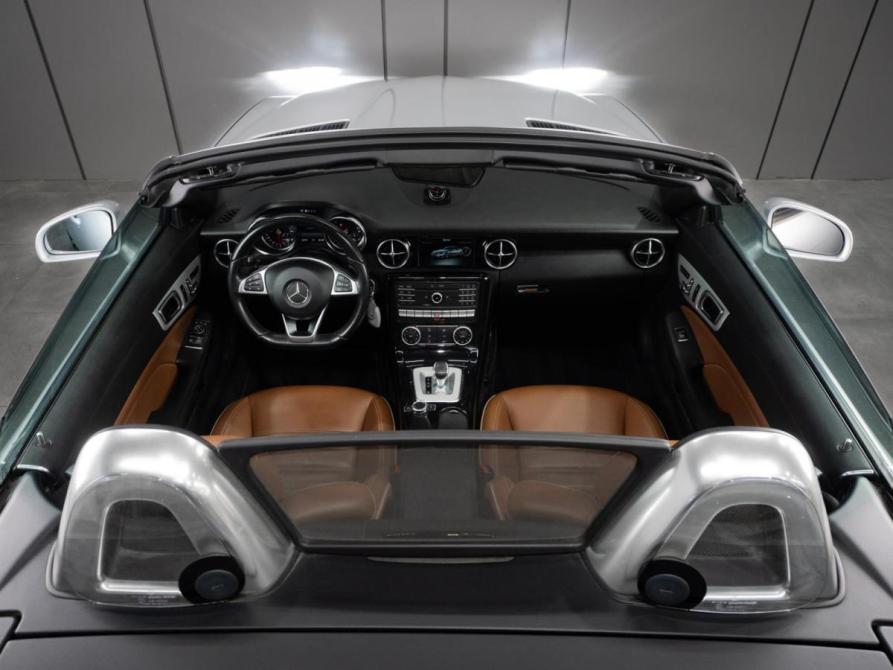 Mercedes-Benz SLC I (R172) Тюмень  - изображение 8