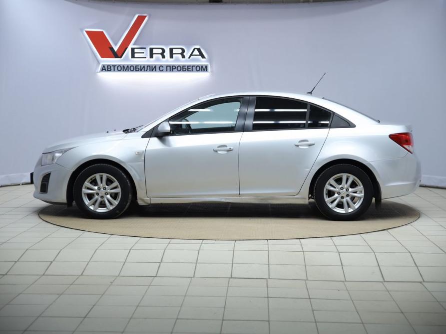 Chevrolet Cruze I Рестайлинг Уфа  - изображение 8