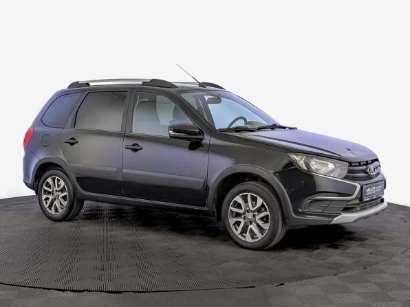 Lada (ВАЗ) Granta I Рестайлинг с пробегом 2021 года, цена 545 000 рублей, 225301 км, универсал, Автокод Объявления