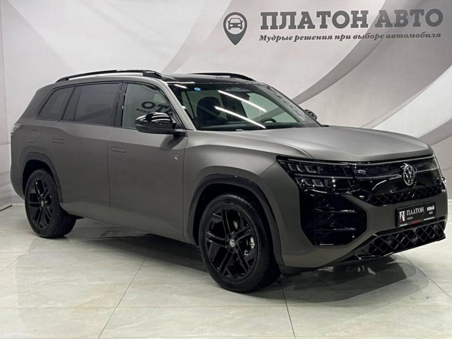 Volkswagen Teramont II (China Market) Воронеж  - изображение 3