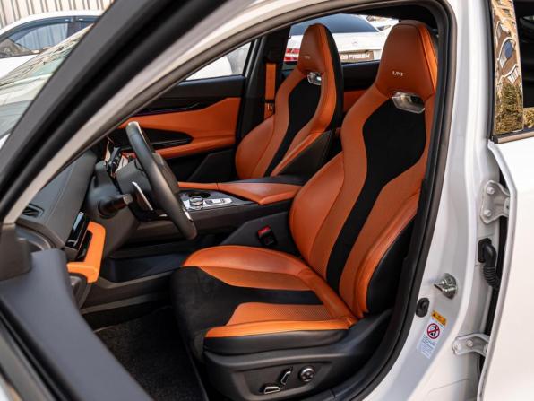 Changan UNI-V I с пробегом 2024 года, цена 2 850 000 рублей, 40761 км, лифтбек, Автокод Объявления