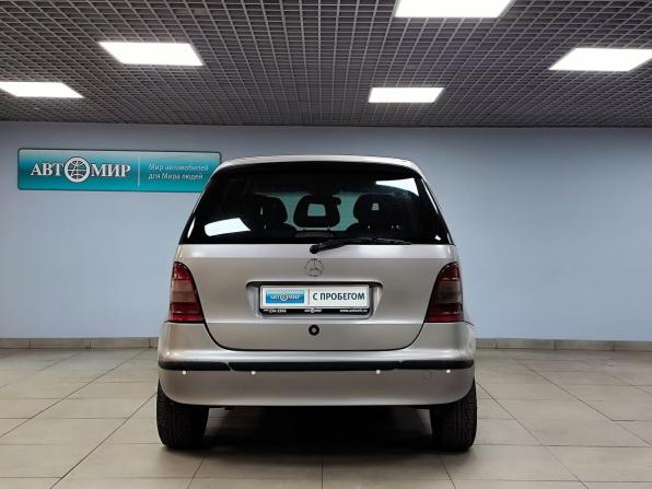 Mercedes-Benz A-Класс I (W168) с пробегом 2000 года, цена 249 000 рублей, 150000 км, хэтчбек, Автокод Объявления