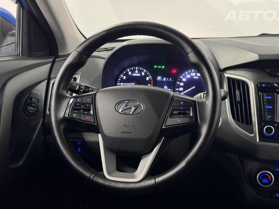 Hyundai Creta I Новосибирск  - изображение 12
