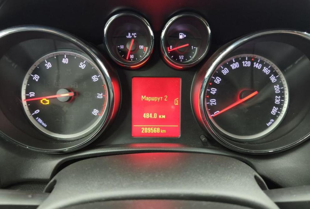 Opel Astra H Рестайлинг Екатеринбург  - изображение 16