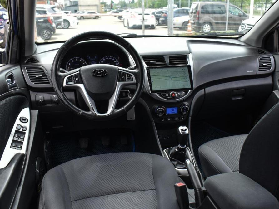 Hyundai Solaris I Краснодар  - изображение 6