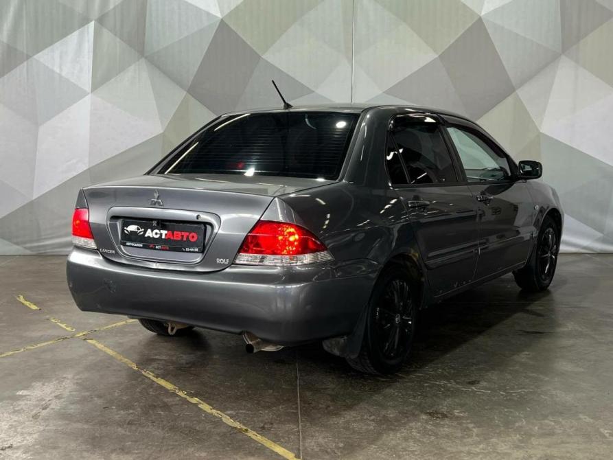 Mitsubishi Lancer IX Оренбург  - изображение 6