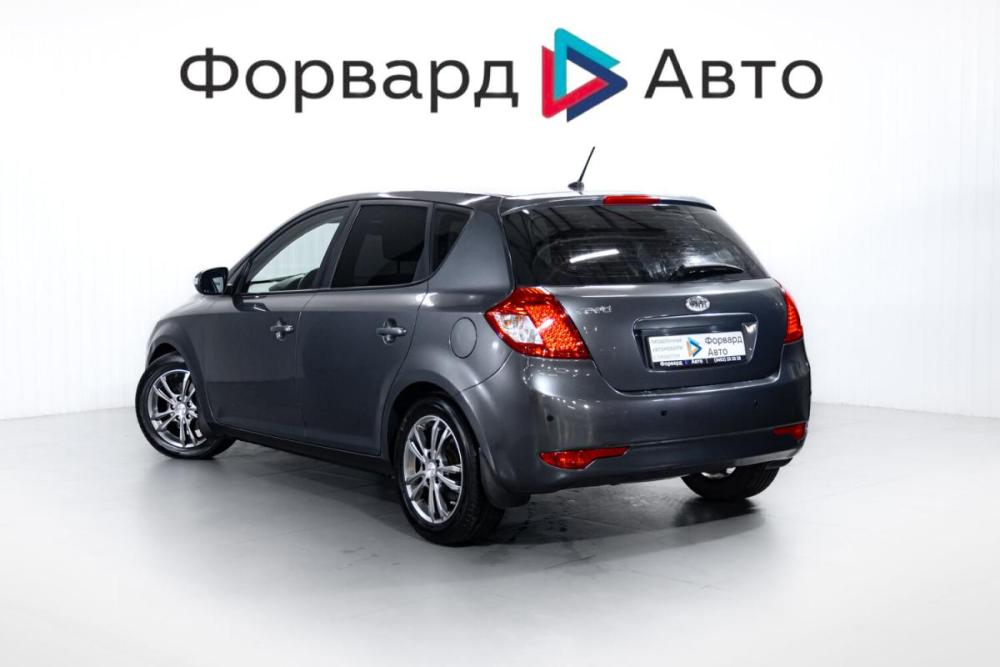 Kia Ceed I Рестайлинг Тюмень  - изображение 6