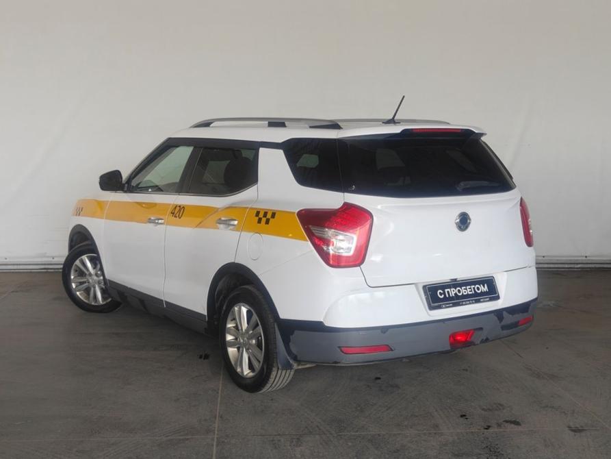 SsangYong Tivoli I Москва  - изображение 7