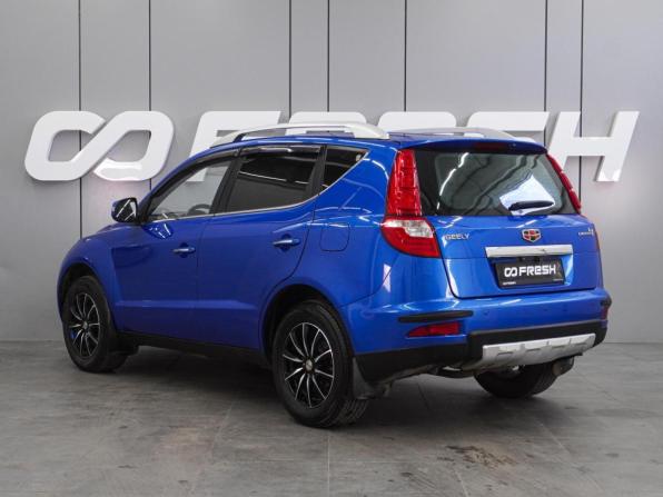 Geely Emgrand X7 I Рестайлинг с пробегом 2016 года, цена 799 000 рублей, 136283 км, внедорожник, Автокод Объявления