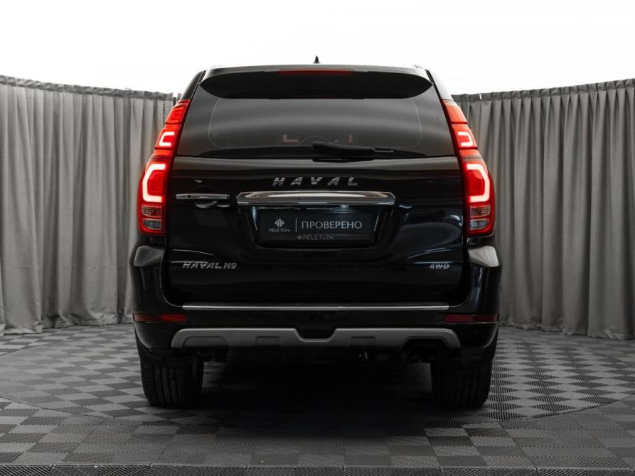 Haval H9 I Рестайлинг Москва  - изображение 6