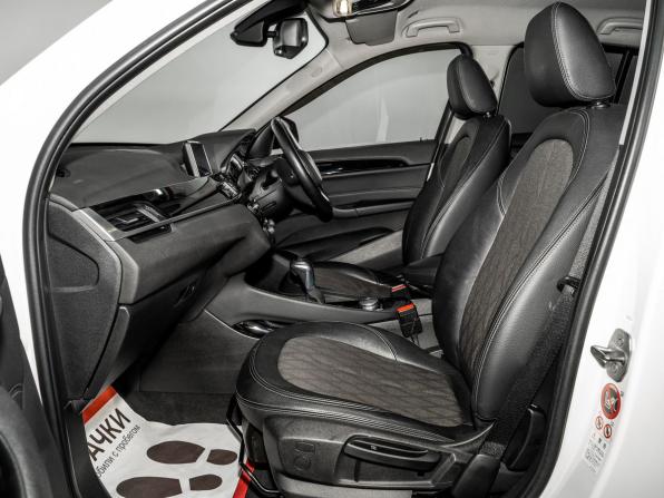 BMW X1 II (F48) с пробегом 2016 года, цена 1 695 500 рублей, 117597 км, внедорожник, Автокод Объявления