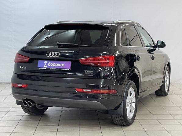 Audi Q3 I (8U) Рестайлинг с пробегом 2015 года, цена 2 119 000 рублей, 130491 км, внедорожник, Автокод Объявления