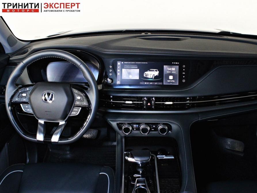 Changan CS95 I Рестайлинг 2 Белгород  - изображение 11