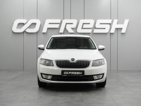 Skoda Octavia III (A7) с пробегом 2016 года, цена 1 574 000 рублей, 133191 км, лифтбек, Автокод Объявления