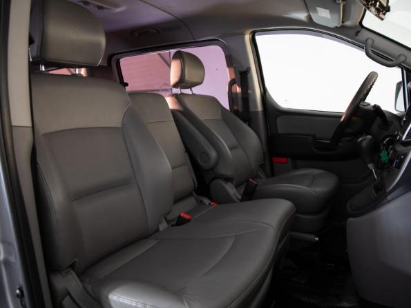 Hyundai Grand Starex I Рестайлинг с пробегом 2016 года, цена 2 299 000 рублей, 163684 км, минивэн, Автокод Объявления
