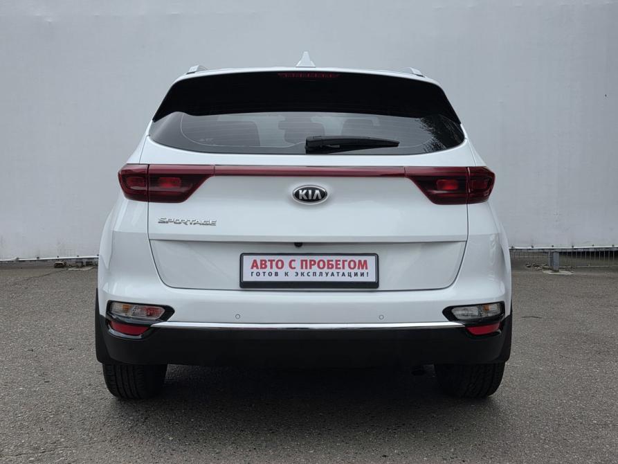 Kia Sportage IV Рестайлинг Москва  - изображение 6