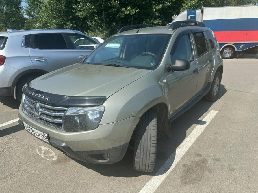 Renault Duster I Курган  - изображение 1