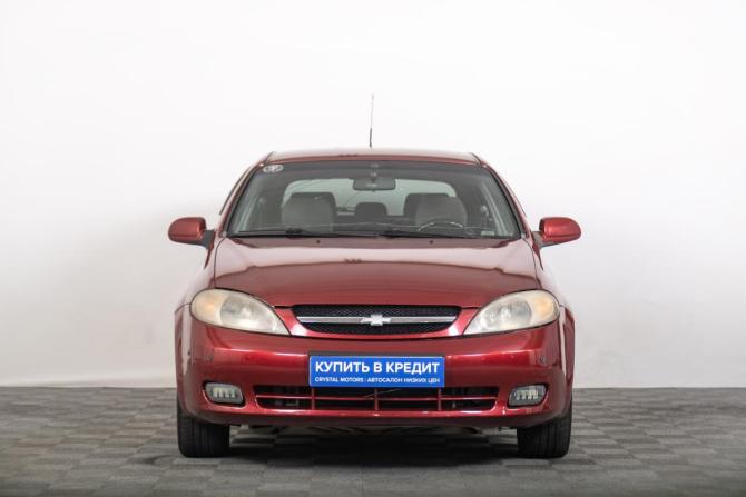 Chevrolet Lacetti I с пробегом 2006 года, цена 449 000 рублей, 189000 км, хэтчбек, Автокод Объявления