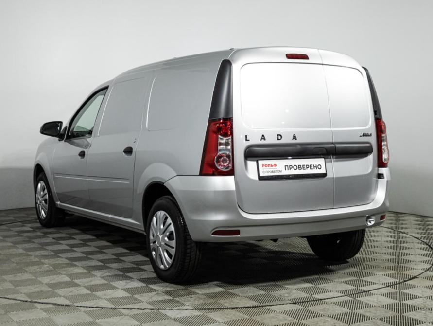 Lada (ВАЗ) Largus I Рестайлинг Санкт-Петербург  - изображение 8