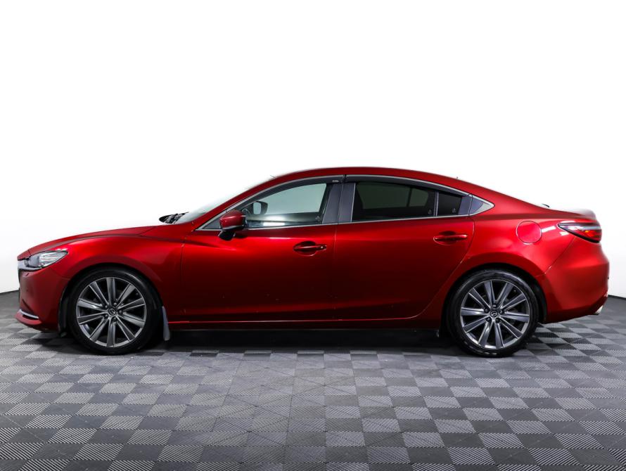 Mazda 6 III (GJ) Рестайлинг 2 Москва  - изображение 8