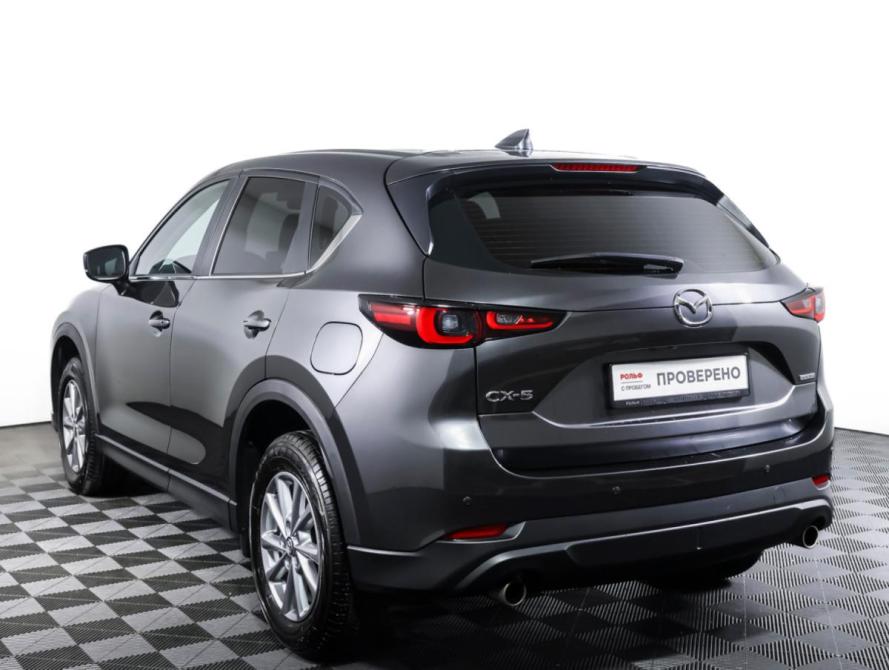 Mazda CX-5 II Рестайлинг Москва  - изображение 8