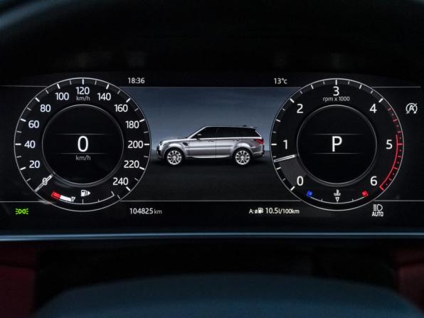 Land Rover Range Rover Sport II Рестайлинг с пробегом 2020 года, цена 6 130 000 рублей, 105000 км, внедорожник, Автокод Объявления
