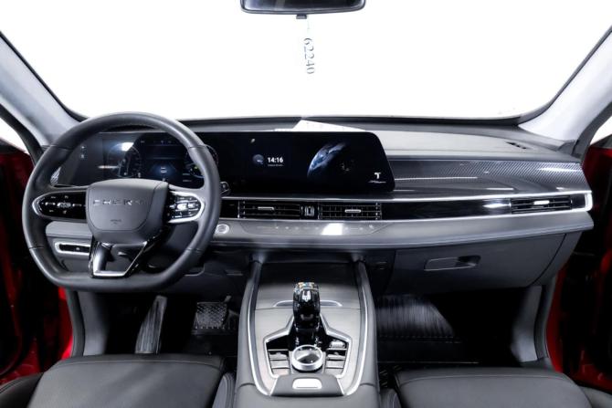 Chery Tiggo 7 Pro Max I Рестайлинг с пробегом 2024 года, цена 2 250 000 рублей, 32000 км, внедорожник, Автокод Объявления
