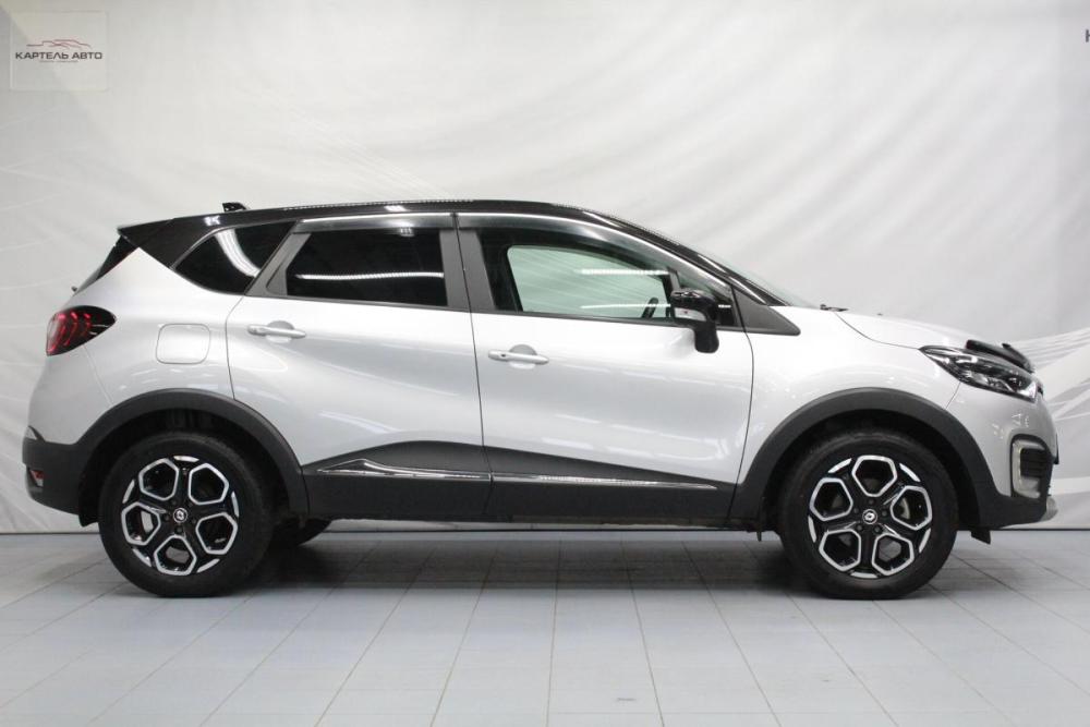 Renault Kaptur I Рестайлинг Кемерово  - изображение 6