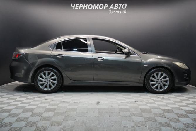 Mazda 6 II (GH) Рестайлинг с пробегом 2011 года, цена 899 000 рублей, 247000 км, седан, Автокод Объявления
