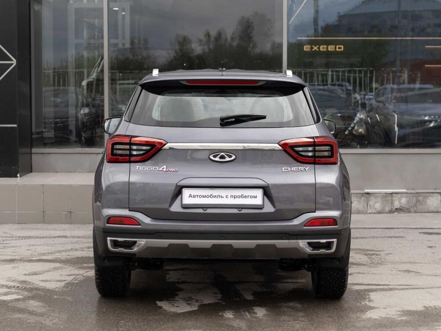 Chery Tiggo 4 Pro I Рестайлинг Новосибирск  - изображение 6