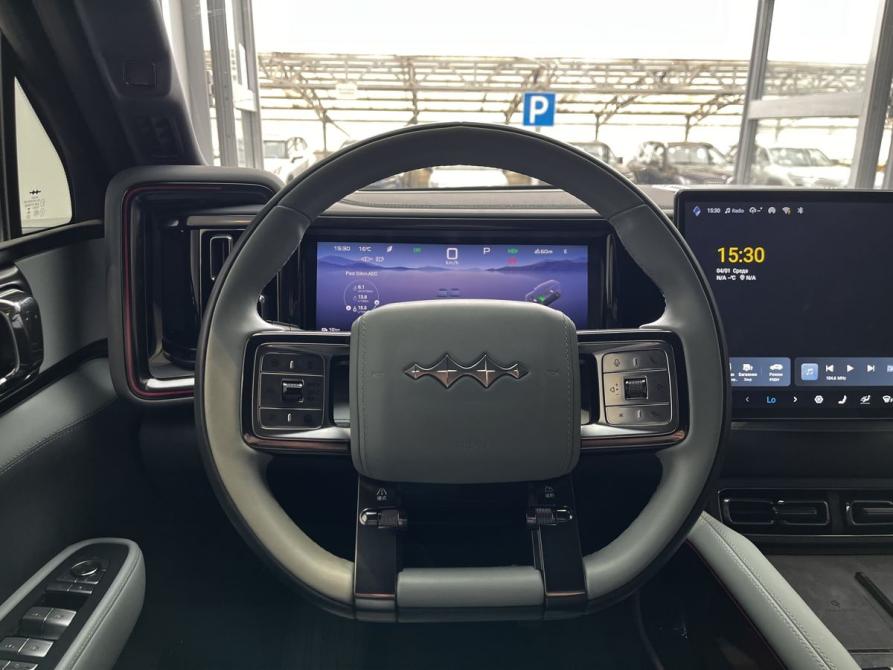 BYD FangChengBao Leopard 5 I Новосибирск  - изображение 11