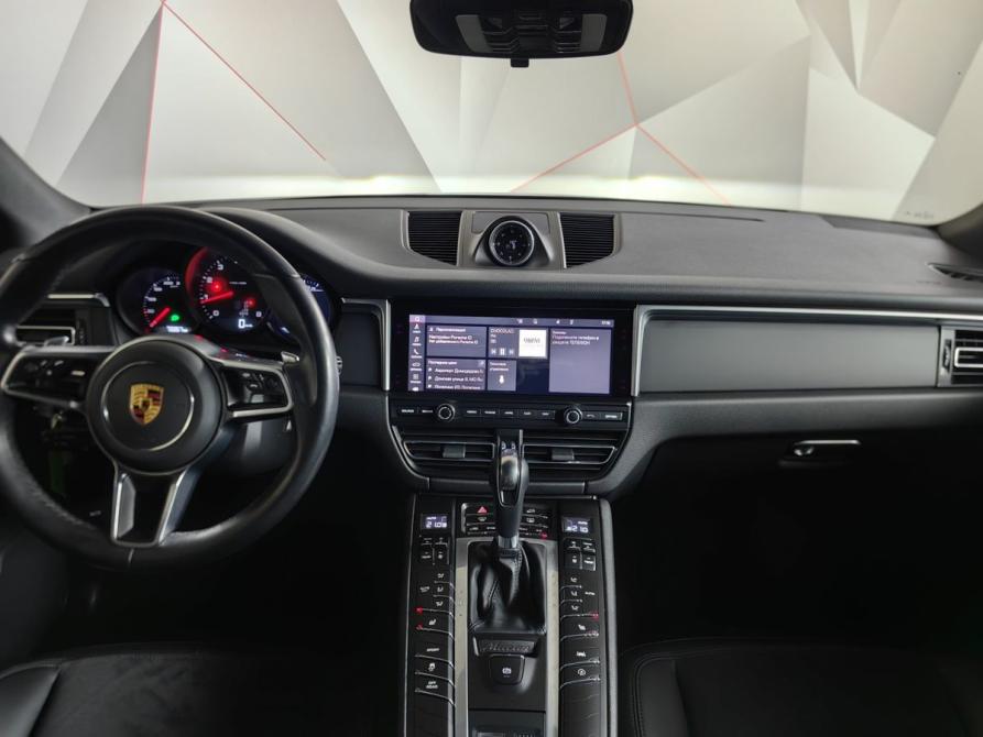 Porsche Macan I Рестайлинг Москва  - изображение 15
