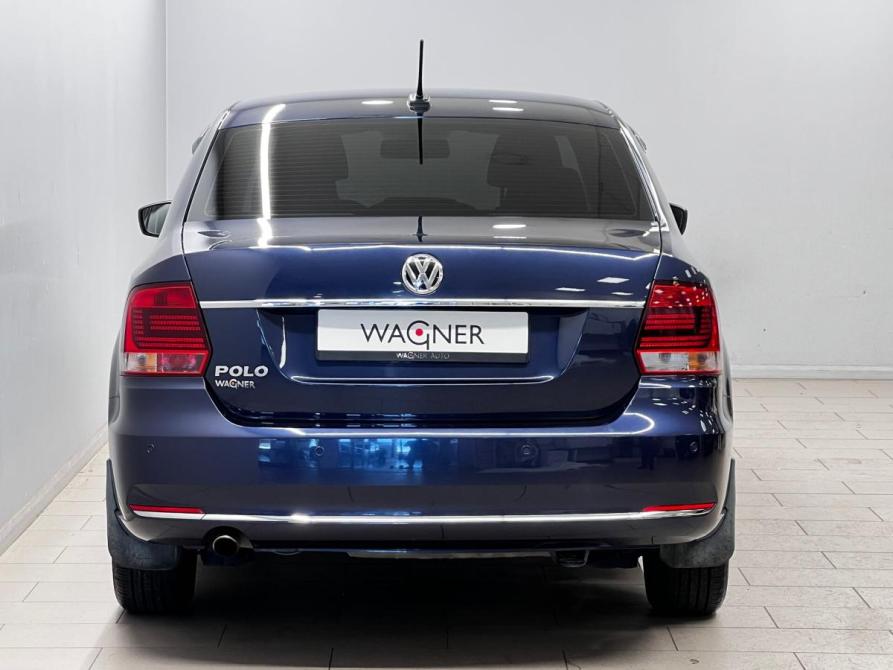 Volkswagen Polo V Рестайлинг Санкт-Петербург  - изображение 3