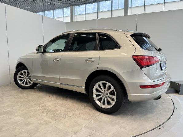 Audi Q5 I (8R) Рестайлинг с пробегом 2014 года, цена 1 970 000 рублей, 247005 км, внедорожник, Автокод Объявления