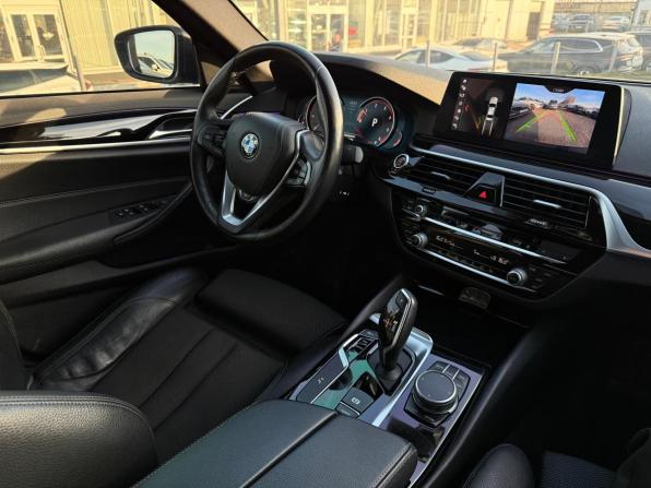 BMW 5 серии VII (G30/G31/G38) с пробегом 2018 года, цена 3 130 000 рублей, 129871 км, седан, Автокод Объявления