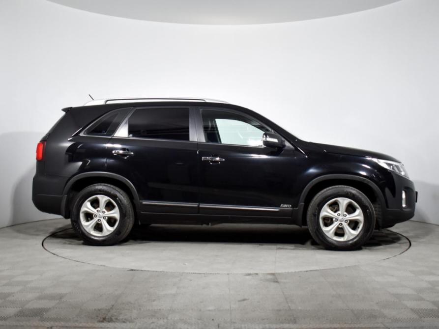 Kia Sorento II Рестайлинг Санкт-Петербург  - изображение 4