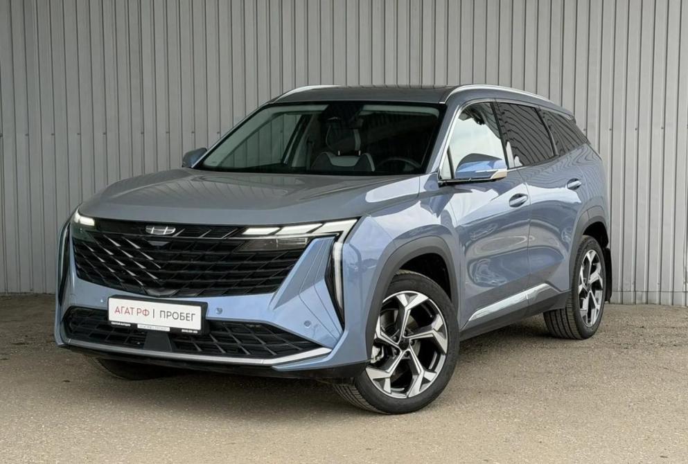 Geely Atlas II Киров  - изображение 1
