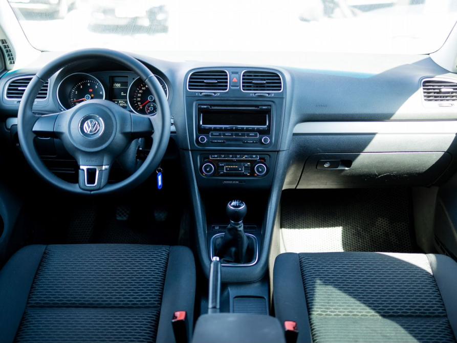 Volkswagen Golf VI Ижевск  - изображение 8