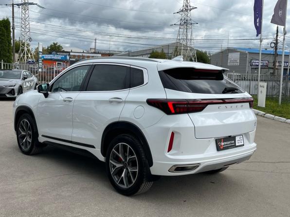 Exeed LX I Рестайлинг 2 с пробегом 2024 года, цена 2 260 000 рублей, 24152 км, внедорожник, Автокод Объявления