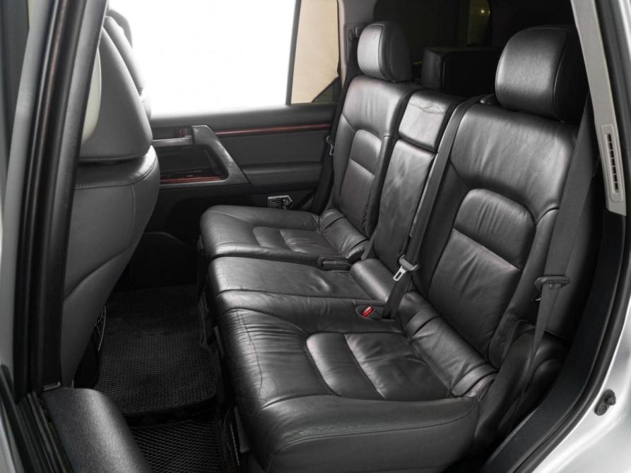 Toyota Land Cruiser 200 Series Тюмень  - изображение 9
