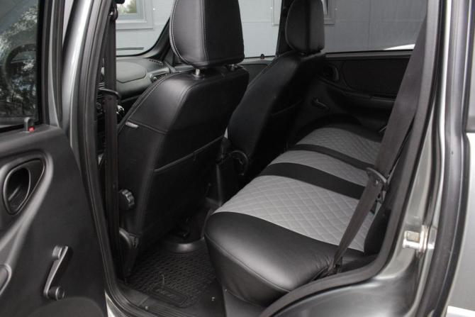 Chevrolet Niva I Рестайлинг с пробегом 2017 года, цена 835 000 рублей, 79113 км, внедорожник, Автокод Объявления