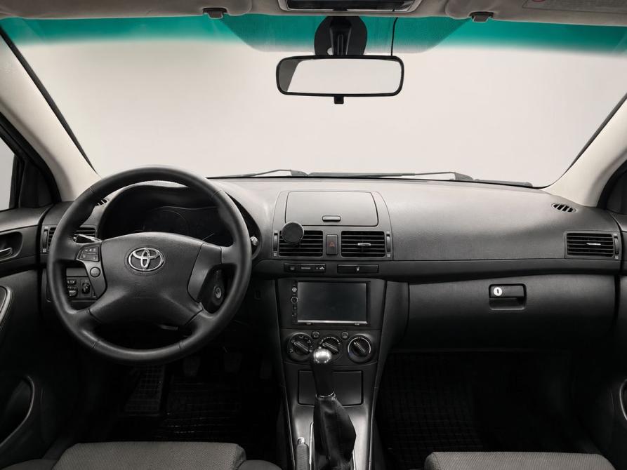 Toyota Avensis II Рестайлинг Уфа  - изображение 7