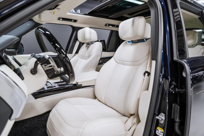 Новый Land Rover Range Rover V 2026 года, цена 24 600 000 рублей, внедорожник, Автокод Объявления