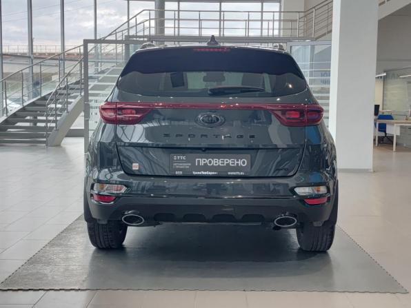 Kia Sportage IV Рестайлинг с пробегом 2021 года, цена 2 867 000 рублей, 75186 км, внедорожник, Автокод Объявления