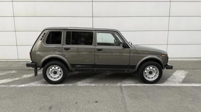 Lada (ВАЗ) 2131 (4x4) I с пробегом 2017 года, цена 640 000 рублей, 156794 км, внедорожник, Автокод Объявления