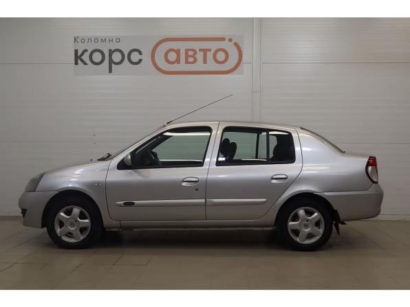 Renault Symbol I Рестайлинг 2 с пробегом 2007 года, цена 415 000 рублей, 95100 км, седан, Автокод Объявления