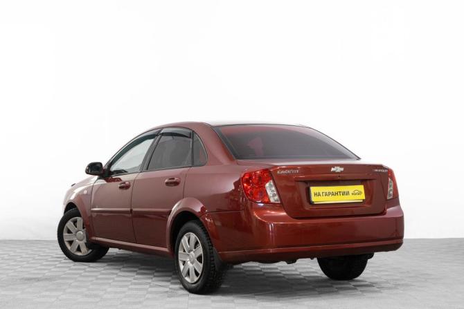 Chevrolet Lacetti I с пробегом 2008 года, цена 549 000 рублей, 150000 км, седан, Автокод Объявления